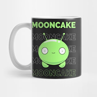 Final Space Mooncake Chookity Pok - Funny Mug